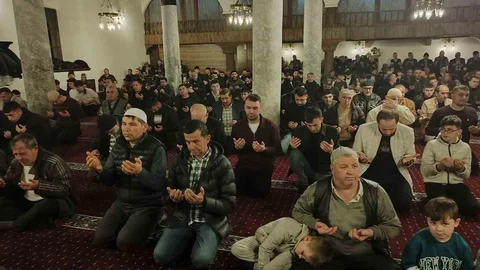 Kadir Gecesi Afyonkarahisar'da İdrak Edildi