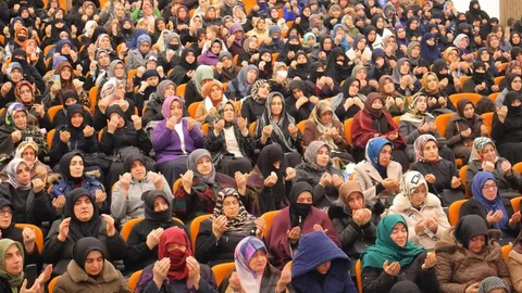 Bayburt’ta Kadınlara Kadir Gecesi Programı