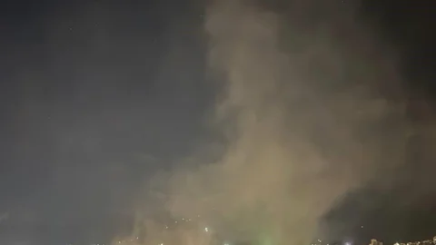 İsrail, Tahran ve Beyrut'a Saldırılara Devam Ediyor