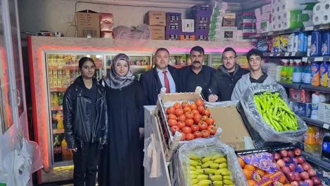 Bayburt'ta Zimem Defteri Geleneği Yaşatıldı