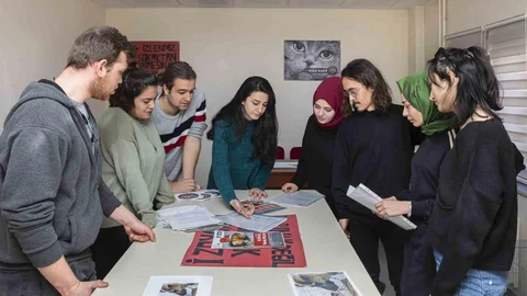 Atatürk Üniversitesi Beşinci Sırada Yer Aldı