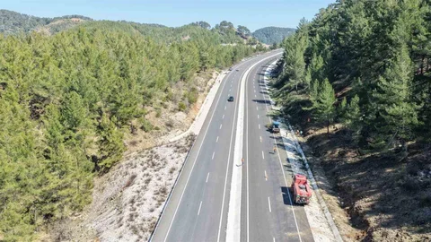 Muğla'da Orman Yangınlarıyla Mücadele Önlemleri
