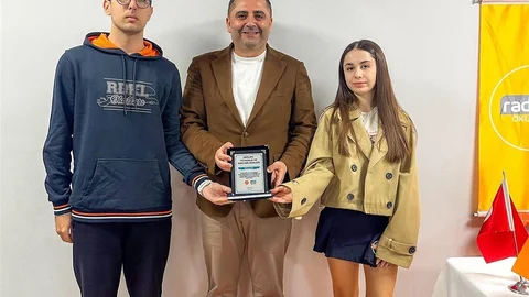 Radikal Okullarında Kariyer Günleri Etkinliği