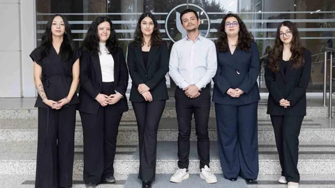 Genç Hukukçular Viyana'da Savunma Yapacak