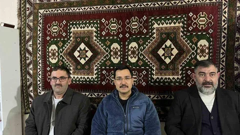 Akyakalılar İftar Sofrasında Bir Araya Geldi