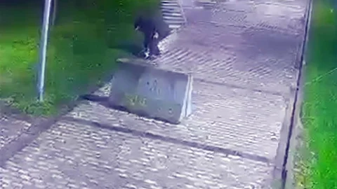 Beyoğlu'nda Telefon Hırsızlığı Kameralara Yansıdı