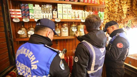 Gaziantep'te Denetimler Artırıldı