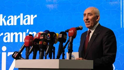 Kayseri'de Başkan Odakır Yeniden Adayım Dedi