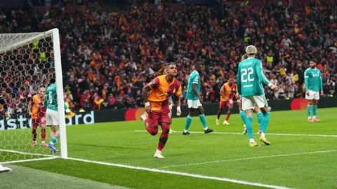 Galatasaray, Liverpool Deplasmanında Çeyrek Finale Yükselmek İstiyor