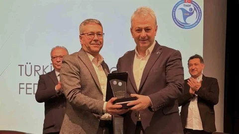 Hüseyin Güler Ege Üniversitesi'nde Konuk Oldu