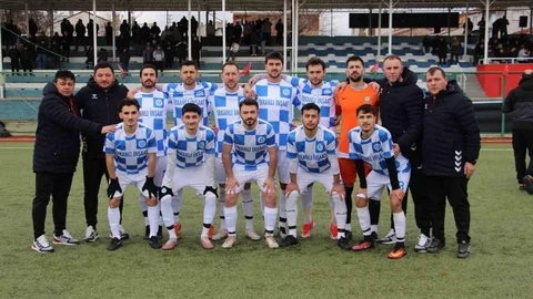 Pazaryerispor'dan Gol Yağmuru