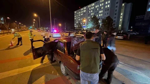 Karaman'da Sürücü Denetimi