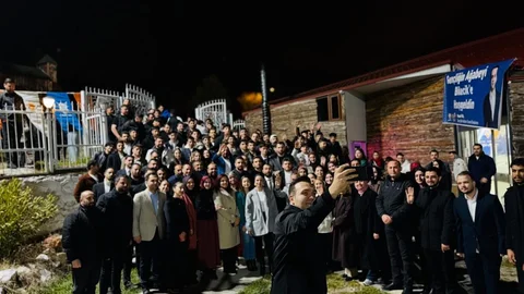 Bilecik'te Gençlerle Buluşma Etkinliği