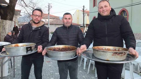 Balıkesir'de Geleneksel İftar Etkinliği