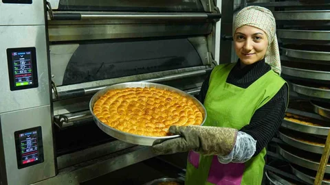 Beypazarı’nın Yerel Lezzetleri Bayram İçin Hazır