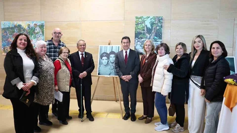 Prof. Dr. Şadan Gökovalı'nın Anma Etkinliği