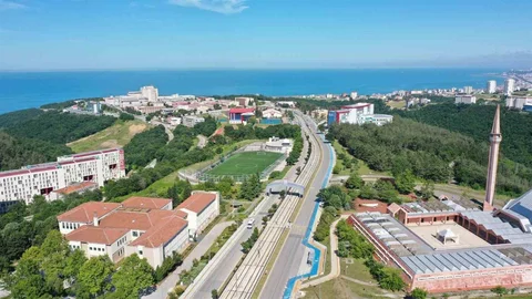 Orta Karadeniz Kariyer Fuarı Samsun'da