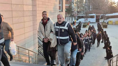 Eskişehir'de Dev Dolandırıcılık Operasyonu