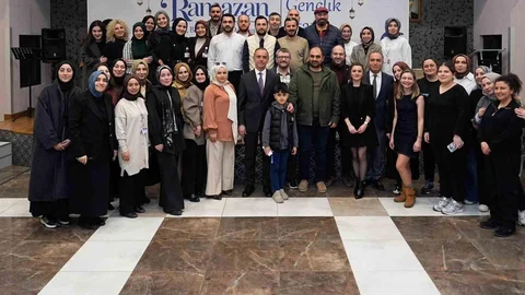 Ramazan Bereketi Sancaktepe'de Paylaşıldı
