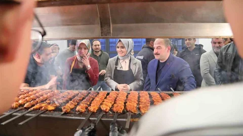 Aile ve Sosyal Hizmetler Bakanı Göktaş: "Çocuklarımızın Yanındayız"