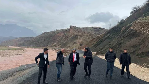 Şırnak’ta Sel Alarmı ve Ekiplerin Müdahalesi