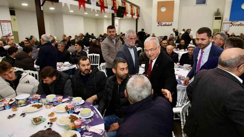 Ordu'da Birlik ve Beraberlik Vurgusu