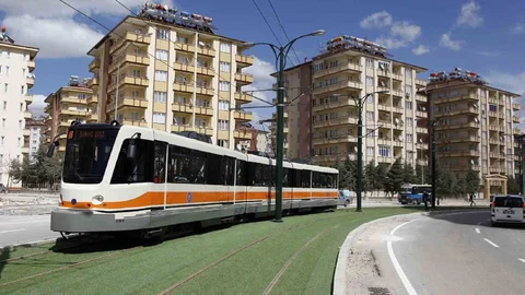 Gaziantep'te Bayramda Ücretsiz Ulaşım İmkanları