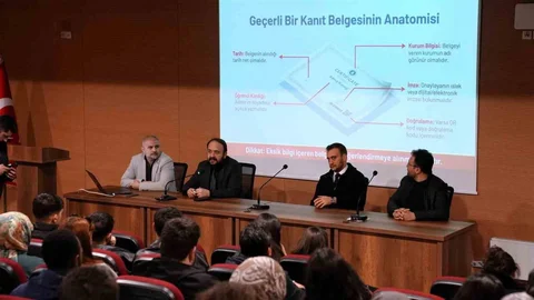 Karabük'te Öğrenci Buluşmaları Gerçekleşti