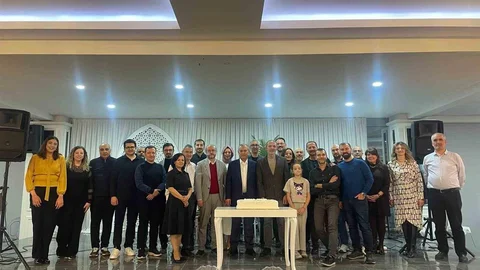 Egekent Ailesi Tıp Bayramı'nı Kutladı