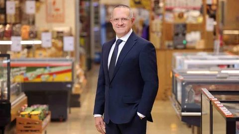 Migros'un Tarım Projesi Dünyaya Örnek Oldu