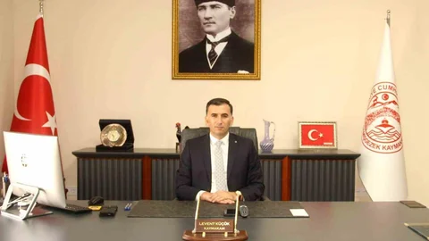 Tunceli'ye Yeni Genel Sekreter Atandı