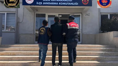 Antalya'da JASAT Operasyonu: 367 Şüpheli Yakalandı