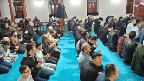 Devrek’te Kadir Gecesi Kutlamaları