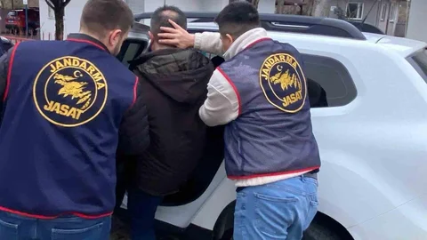 Ordu'da Jandarma Operasyonu