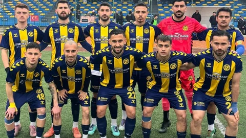 Söğütspor, Maçta Üstün Oynadı Ama Kaybetti