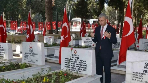Gazi Kıyışkan'dan 18 Mart Mesajı