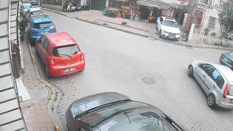 Fatih'te Kapkaç Olayı Yaşandı