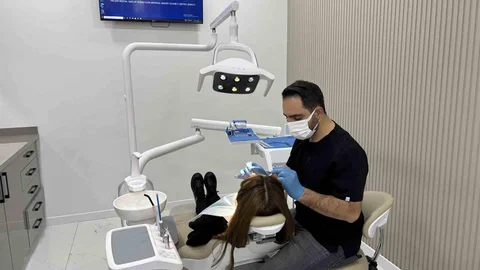 Bingöl'de Diş Sağlığı Uyarısı