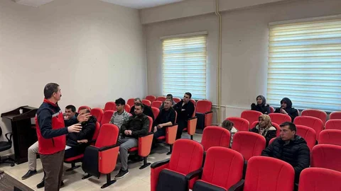 Dumlupınar’da Sürü Yönetimi Kursu Açıldı