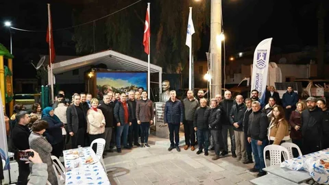 Bodrum’da Geleneksel Sahur Programı Devam Ediyor