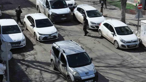 Kars'ta Kayıtlı Araç Sayısı Artıyor