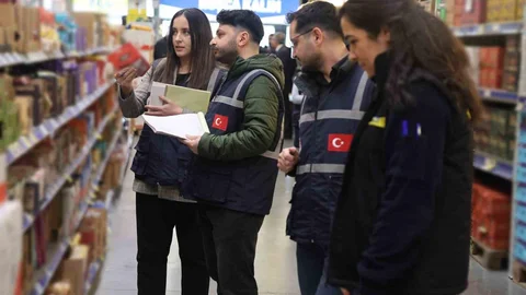 Konya'da Fahiş Fiyat Denetimi Yapıldı