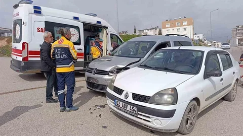 Adıyaman'da Trafik Kazası Yaşandı