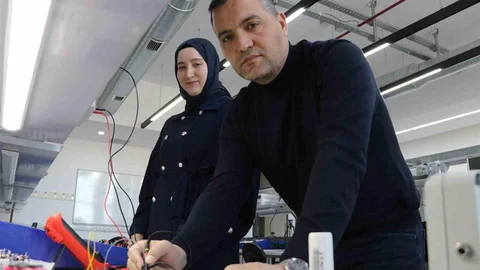 Sivas'ta Hayvanlar Konuşabilecek Teknoloji Geliştirildi