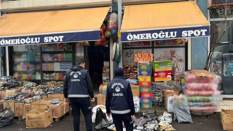 Diyarbakır'da Bayram Denetimi Yapıldı