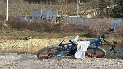 Bolu'da Gölette Boğulma Olayı