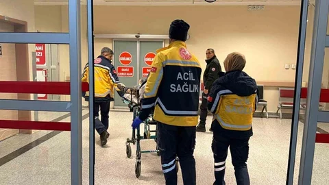 Adıyaman'da Tabancayla Yaralanma Olayı