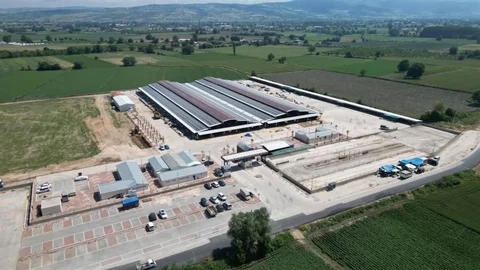 İnegöl'de Hayvan Pazarı İhale Tarihi Belirlendi