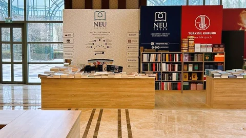 Necmettin Erbakan Üniversitesi Külliye’de Ramazan’da