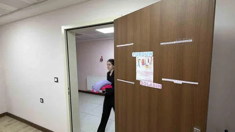 Kız Öğrencilerden Anlamlı Proje